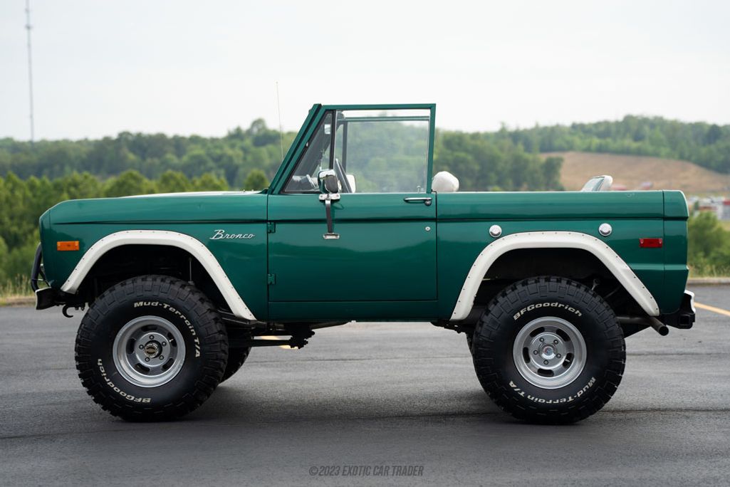 1976 Ford Bronco for sale