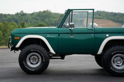 1976 Ford Bronco for sale