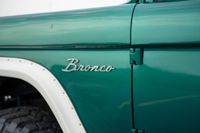 1976 Ford Bronco for sale