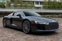 2017 Audi R8 V10 Plus Coupe Quattro S tronic for sale
