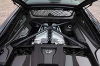2017 Audi R8 V10 Plus Coupe Quattro S tronic for sale