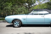 1969 Oldsmobile 442 Convertible for sale
