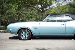 1969 Oldsmobile 442 Convertible for sale