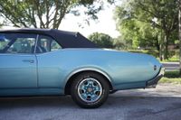 1969 Oldsmobile 442 Convertible for sale