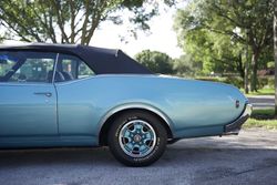 1969 Oldsmobile 442 Convertible for sale