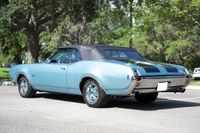 1969 Oldsmobile 442 Convertible for sale