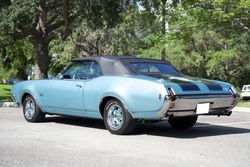 1969 Oldsmobile 442 Convertible for sale