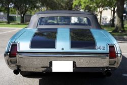 1969 Oldsmobile 442 Convertible for sale