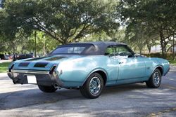 1969 Oldsmobile 442 Convertible for sale