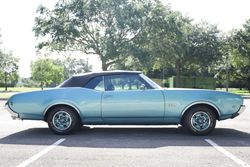 1969 Oldsmobile 442 Convertible for sale
