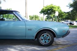 1969 Oldsmobile 442 Convertible for sale