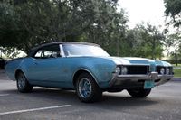1969 Oldsmobile 442 Convertible for sale