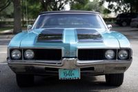1969 Oldsmobile 442 Convertible for sale