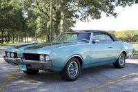 1969 Oldsmobile 442 Convertible for sale