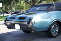 1969 Oldsmobile 442 Convertible for sale