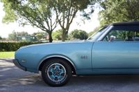 1969 Oldsmobile 442 Convertible for sale