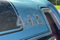 1969 Oldsmobile 442 Convertible for sale