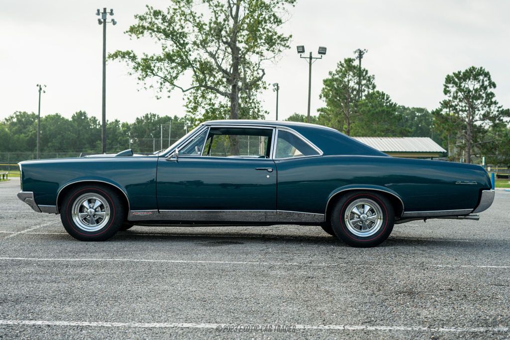 1967 Pontiac GTO Hardtop for sale