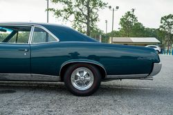 1967 Pontiac GTO Hardtop for sale