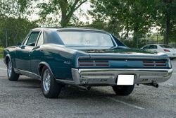 1967 Pontiac GTO Hardtop for sale
