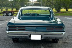 1967 Pontiac GTO Hardtop for sale