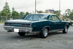 1967 Pontiac GTO Hardtop for sale