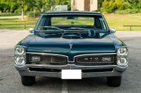 1967 Pontiac GTO Hardtop for sale