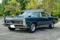 1967 Pontiac GTO Hardtop for sale