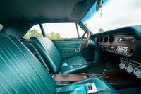 1967 Pontiac GTO Hardtop for sale