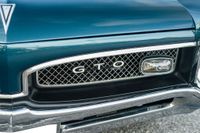 1967 Pontiac GTO Hardtop for sale
