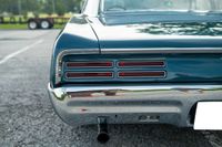 1967 Pontiac GTO Hardtop for sale