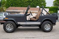 1982 Jeep CJ-7 for sale
