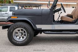 1982 Jeep CJ-7 for sale