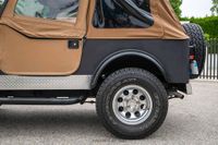 1982 Jeep CJ-7 for sale