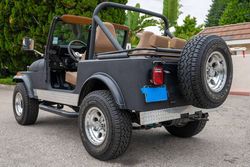 1982 Jeep CJ-7 for sale