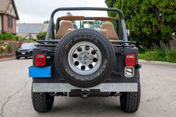 1982 Jeep CJ-7 for sale