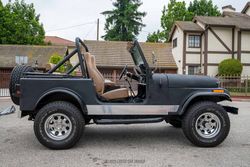 1982 Jeep CJ-7 for sale