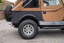 1982 Jeep CJ-7 for sale