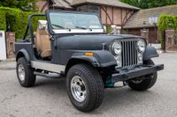 1982 Jeep CJ-7 for sale