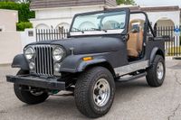 1982 Jeep CJ-7 for sale