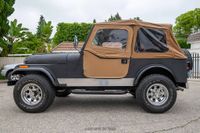 1982 Jeep CJ-7 for sale