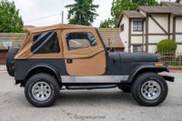 1982 Jeep CJ-7 for sale