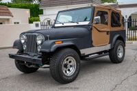 1982 Jeep CJ-7 for sale