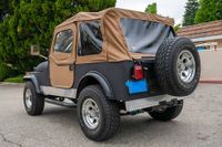 1982 Jeep CJ-7 for sale