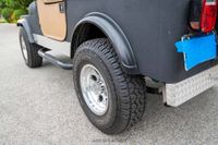 1982 Jeep CJ-7 for sale