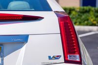 2012 Cadillac CTS-V for sale