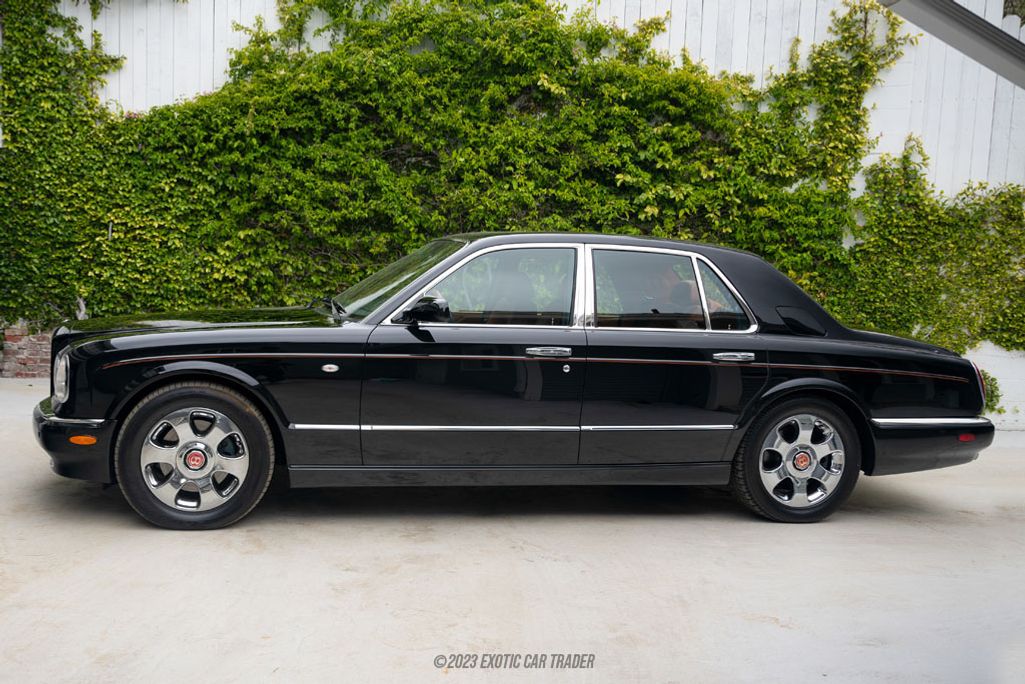 2000 Bentley Arnage Red Label for sale