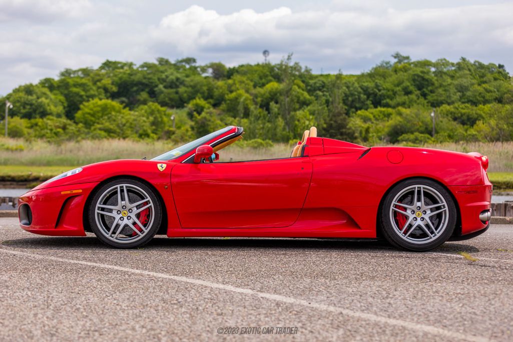 2005 Ferrari F430 Spyder for sale