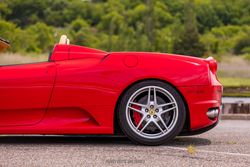 2005 Ferrari F430 Spyder for sale