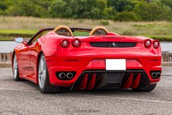 2005 Ferrari F430 Spyder for sale